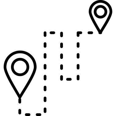 gps konum GPS simgesi