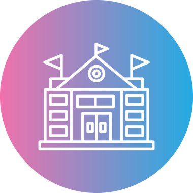 Kişisel ve ticari kullanım için vektör simgesi