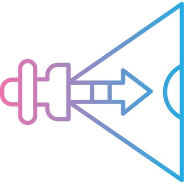 Modern simgenin vektör tasarımı