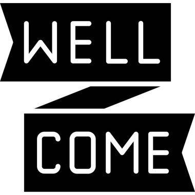 Beyaz arka planda iyi siyah damga olun