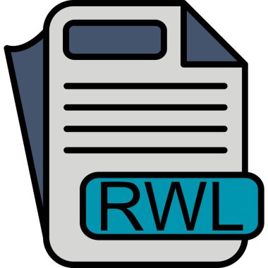 dosya biçimi vektör illüstrasyonuName