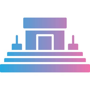 ikon vektör illüstrasyonu oluşturma