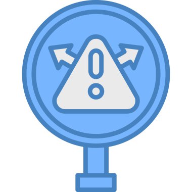 Pusula simgesi vektör resimlemesi