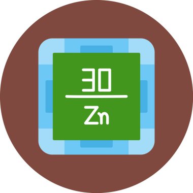 24 derece işaret simgesi, vektör illüstrasyonu