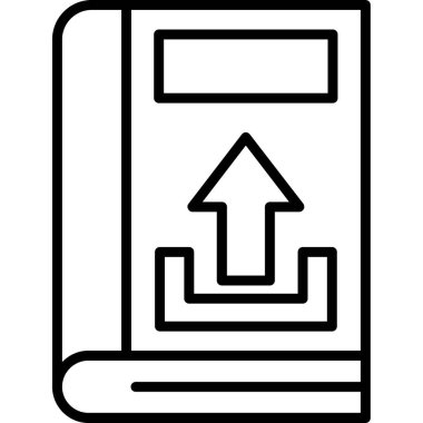 Simge vektör illüstrasyonu indir