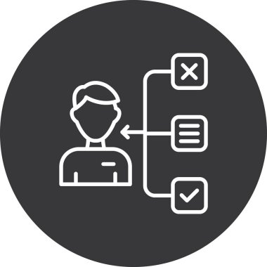 kullanıcı simgesi çizimi