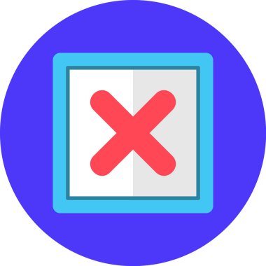 simge vektör illüstrasyonu yok