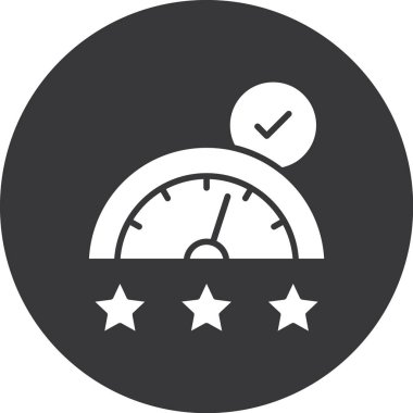 derecelendirme sembolü vektörü