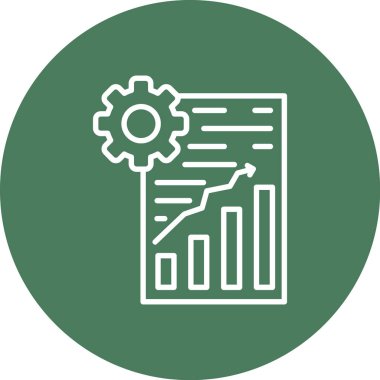 modern simge vektör illüstrasyonu