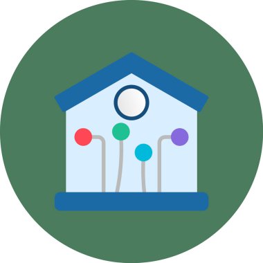 filtreleme biçiminde ev simgesi oluşturma