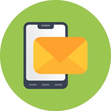 e- posta iletisi simgesi