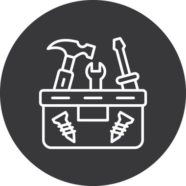 araçlar vektör illüstrasyonu