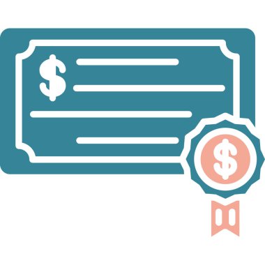 para simgesi vektör illüstrasyonu