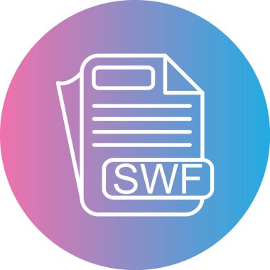 dosya biçimi vektör illüstrasyonuName