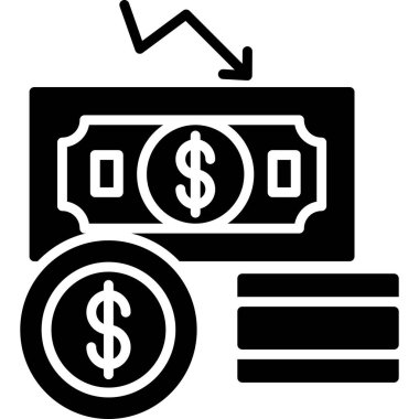 iş finans vektörü illüstrasyonu