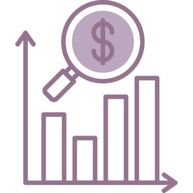 Dolar işareti vektör illüstrasyonuName