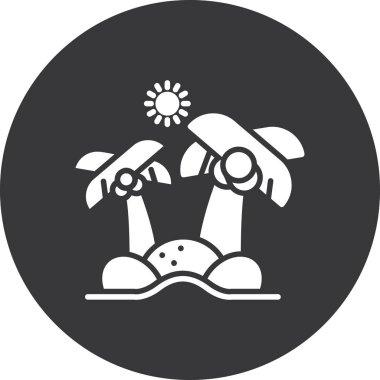 Modern b 'nin vektör illüstrasyonunda su ikonu yok