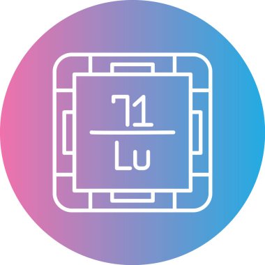 vektör simgesi, basit illüstrasyon