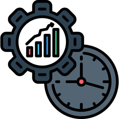 İş grafiği Basit resimleme