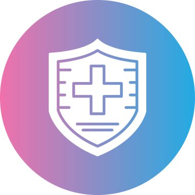 Tıbbi simgenin vektör illüstrasyonu