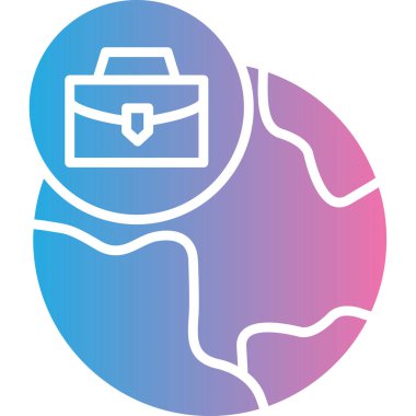 Modern b 'nin vektör illüstrasyonu koruma simgesinden yoksundur