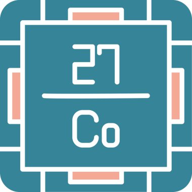 Bir b simgesinin vektör illüstrasyonu