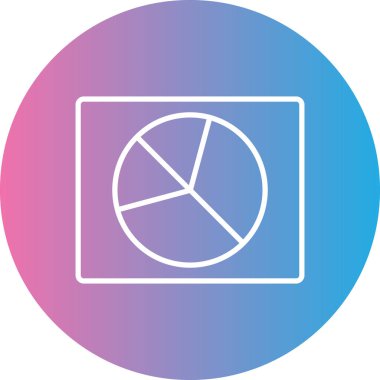 Eşsiz Kamera Vektör Satırı Simgesi