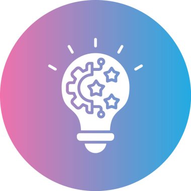 Ampul. Basit resimleme