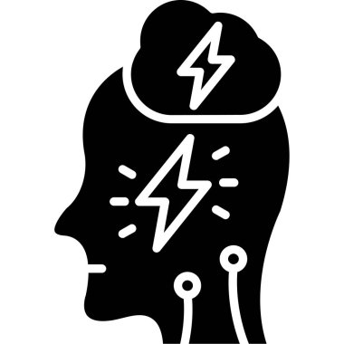 Yıldırımlı ve şimşekli beyin