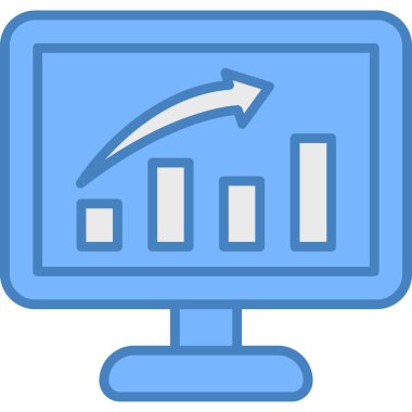 İş grafiği Basit resimleme