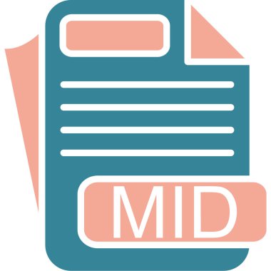 dosya biçimi vektör illüstrasyonuName