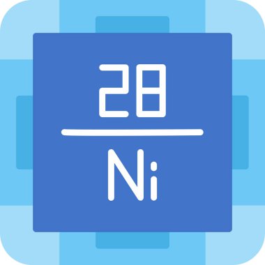 2 numaralı takvimin vektör illüstrasyonu