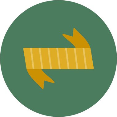 Kişisel etiket simgesinin gösterimi