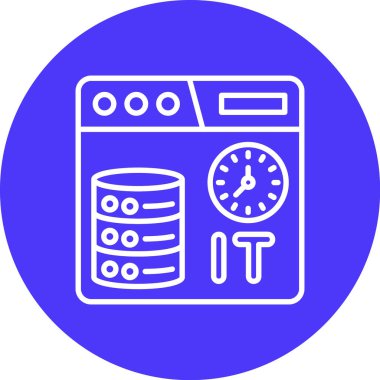 Web Tasarımı. Vektör illüstrasyonu