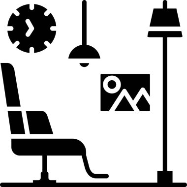 vektör çizim mobilya