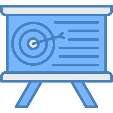 Video oyunu simgesi, vektör illüstrasyonu