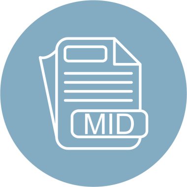 dosya biçimi vektör illüstrasyonuName