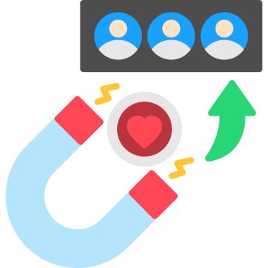 Sosyal Medya ağ simgesini