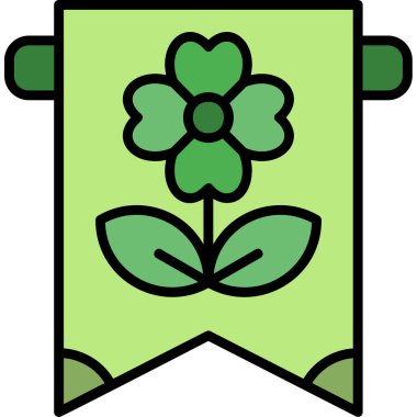 Aziz Patrik Günü simgesi