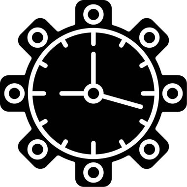 Pusula. Web simgesi vektör illüstrasyonu