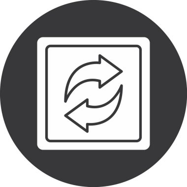 oklar vektör çizim