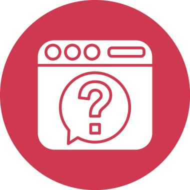 elektrik makine dairesel pul simgesi