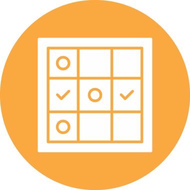 hesap makinesi simgesi vektör illüstrasyonu