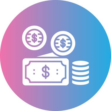 para simgesi, vektör illüstrasyon tasarımı