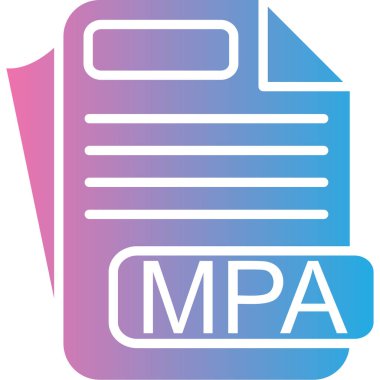 Resmin vektör biçimi simgesi