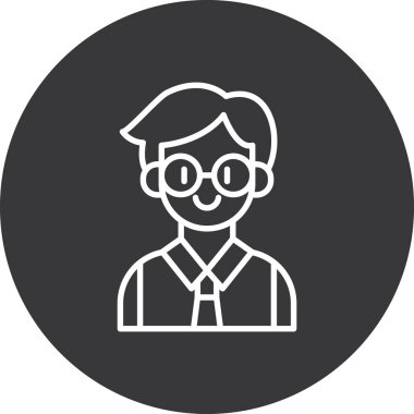 Maskeli bir kadının vektör çizimi