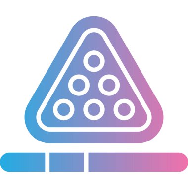 Seo simgesinin vektör illüstrasyonu