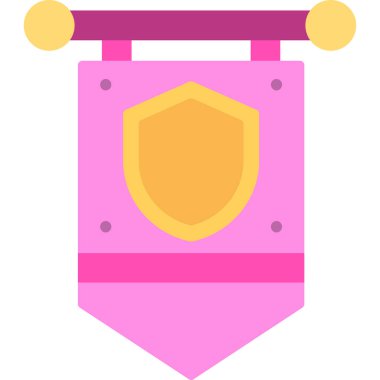 Karnaval maskesi. Basit tasarım