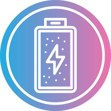 Pil vektör illüstrasyonu