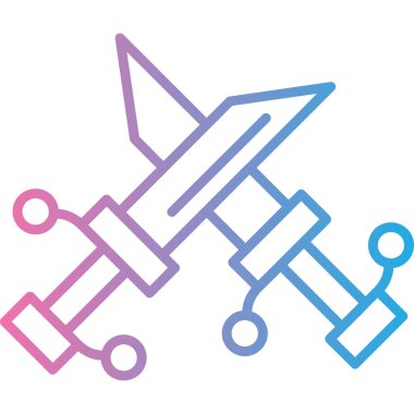 Modern eğitim ikonunun vektör illüstrasyonu